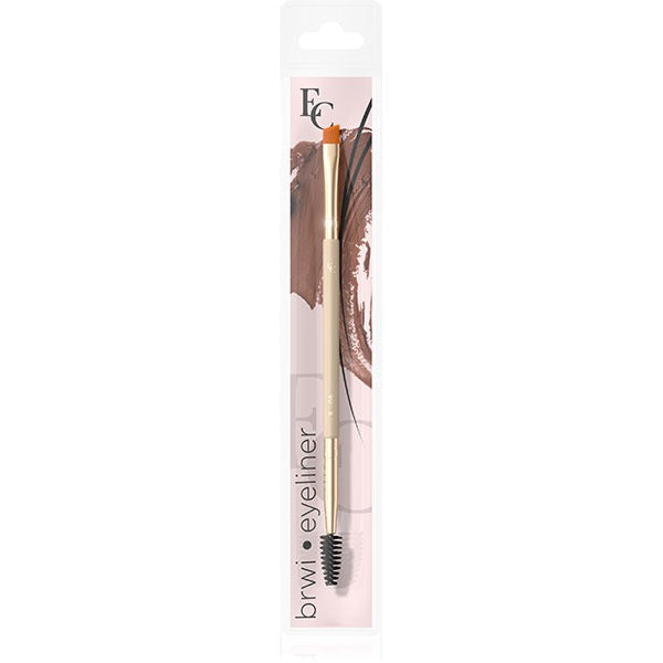 Eveline Brow Makeup And Eyeliner Application Brush | Best Price in Pakistan original skincare product Pakistan