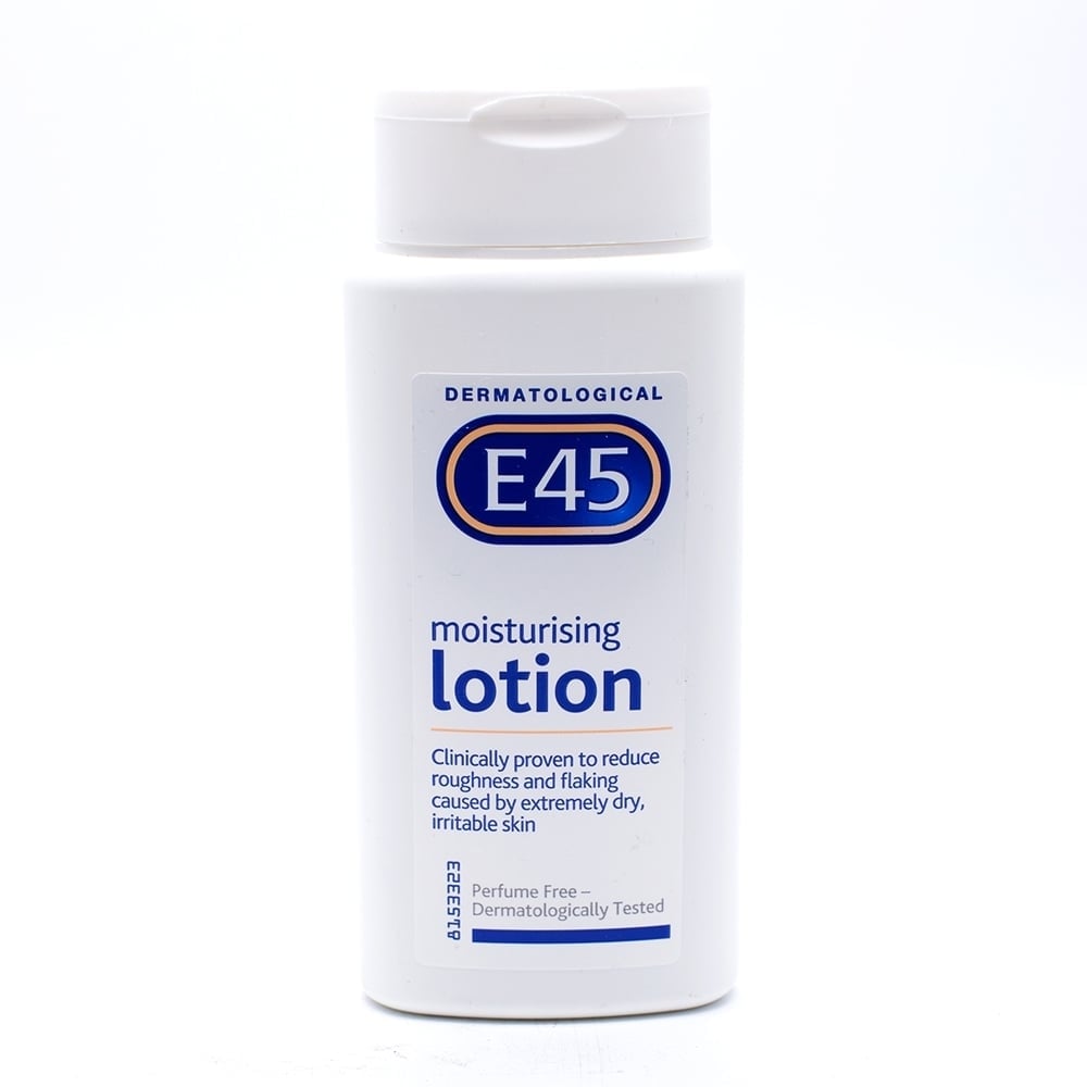 E45 | Lotion Moisturising | 200ml | Best Price in Pakistan original skincare product Pakistan