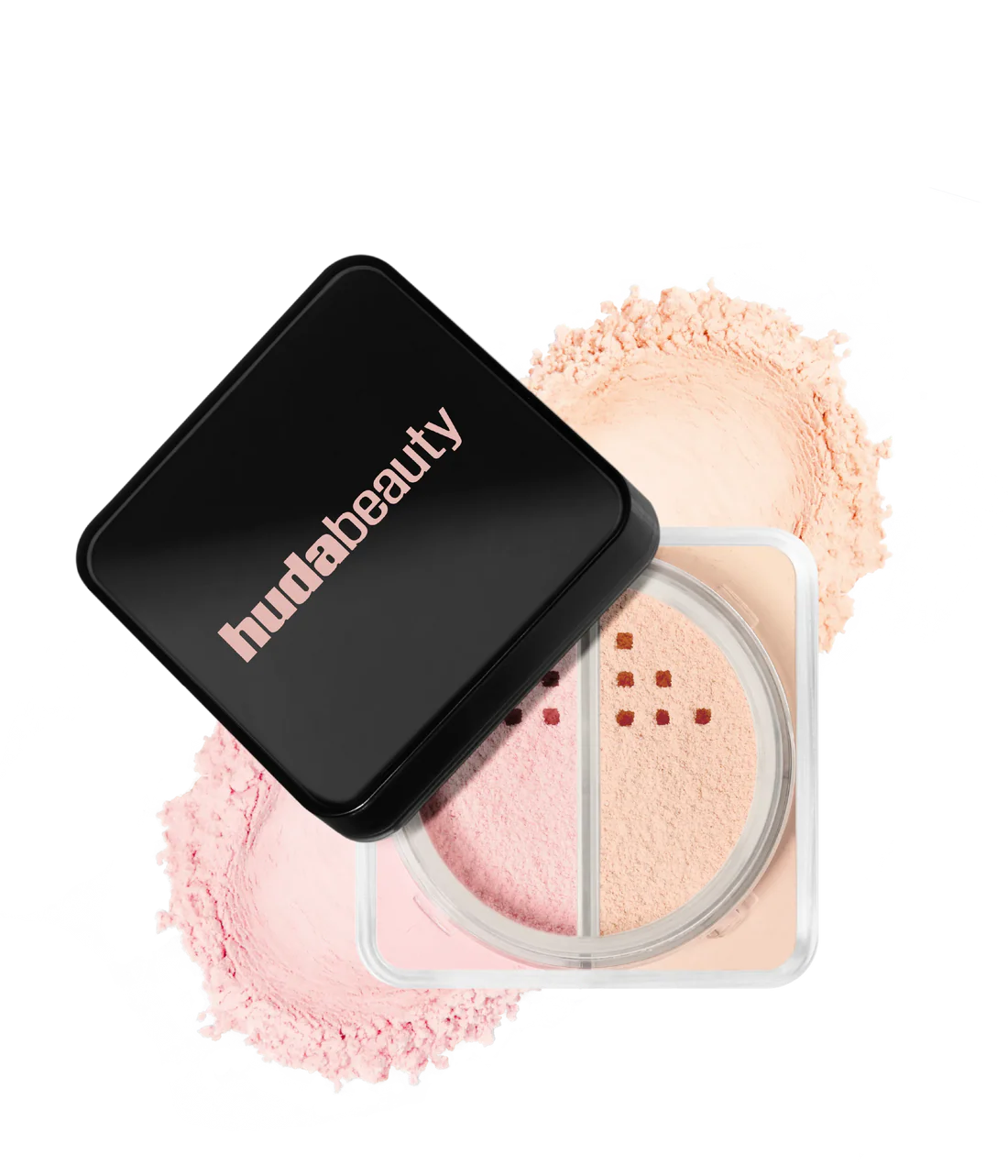 Huda Beauty | Easy Bake Duo Loose Powder  | Cherry Peach | Best Price in Pakistan original skincare product Pakistan