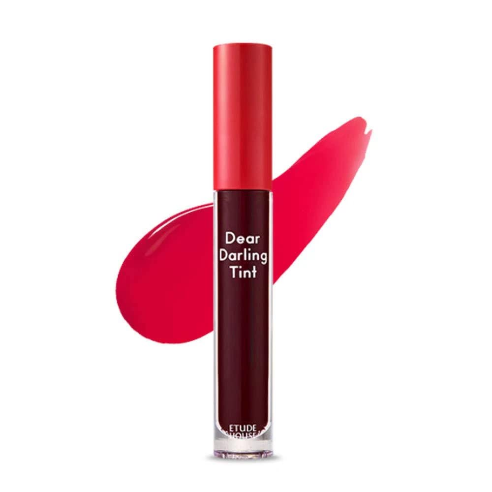 Etude House Dear Darling Water Gel Tint/Pk002 Plump Red | Best Price in Pakistan original skincare product Pakistan
