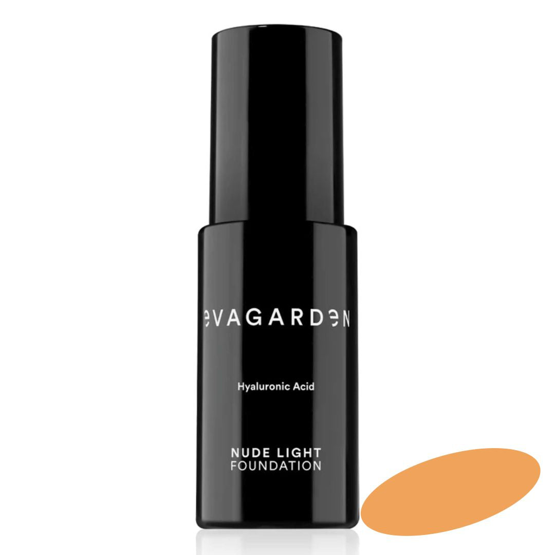 EVAGARDEN NUDE LIGHT FOUNDATION 282 BEIGE (30 ML) | Best Price in Pakistan original skincare product Pakistan