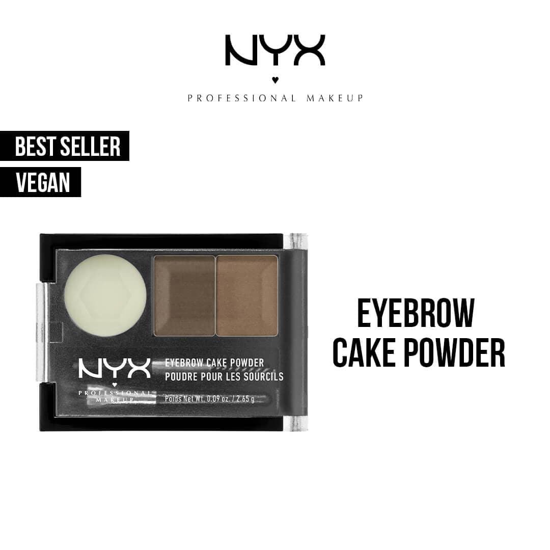 Nyx Eyebrow Cake Powder | Best Price in Pakistan original skincare product Pakistan Main image