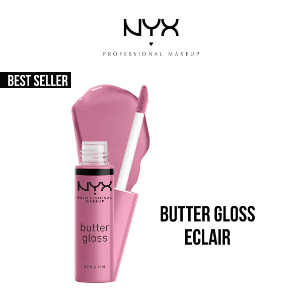 Nyx Butter Lip Gloss | Best Price in Pakistan original skincare product Pakistan Main image