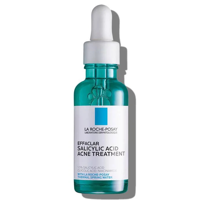 LA ROCHE-POSAY EFFACLAR SALICYLIC ACID ACNE TREATMENT SERUM - 30ML Main image