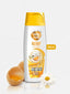 Golden Pearl Hello Hair | Egg Protein Shampoo | 360ml | Best Price in Pakistan original skincare product Pakistan