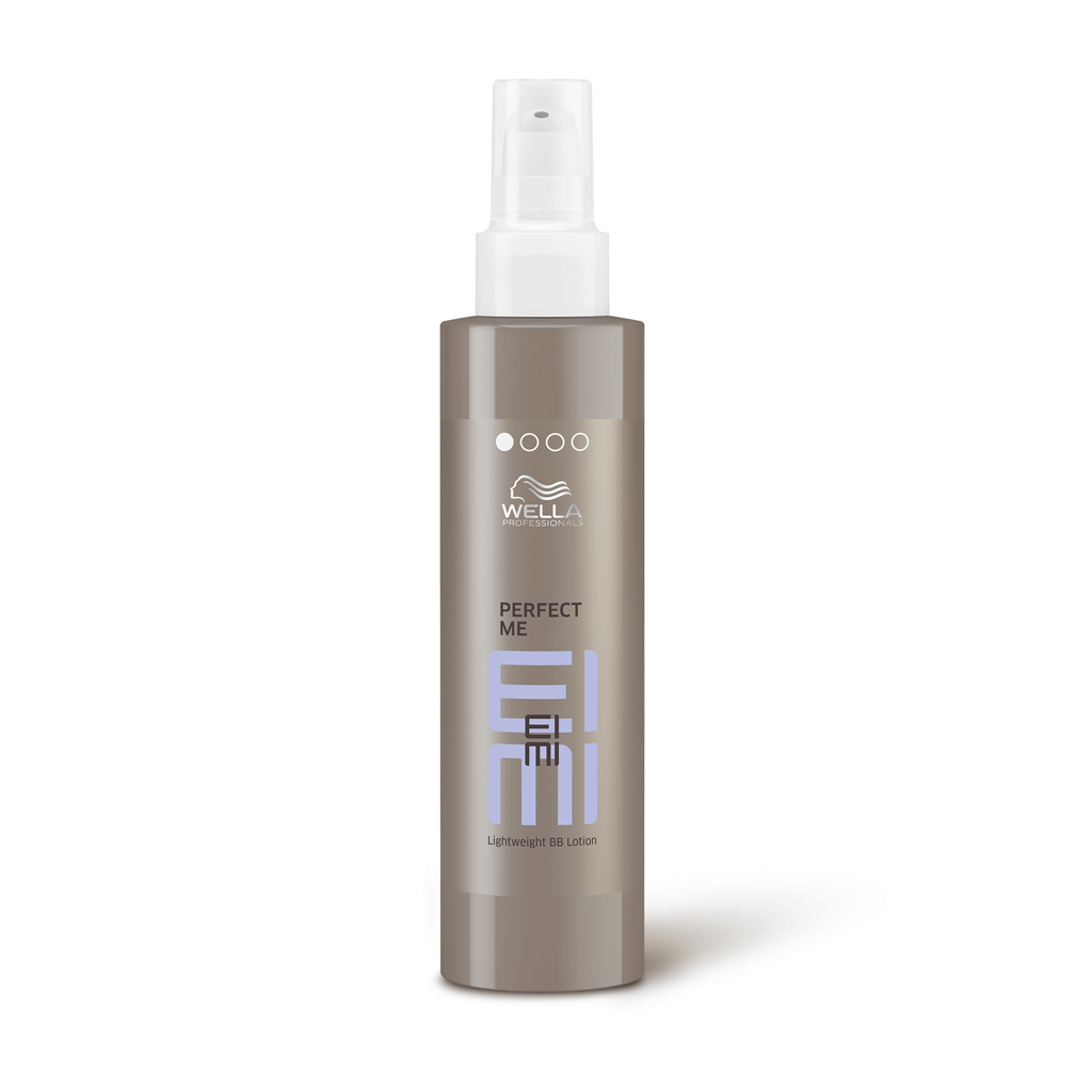 Wella Professionals Eimi Perfect Me-Smoothing Hair Lotion 100ml | Best Price in Pakistan original skincare product Pakistan Main image