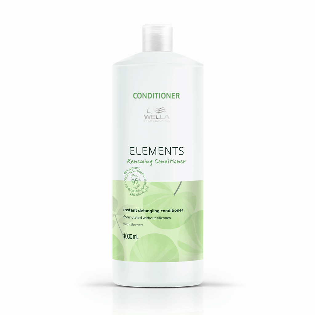 Wella Professionals Elements Renewing Conditioner 1000ml | Best Price in Pakistan original skincare product Pakistan