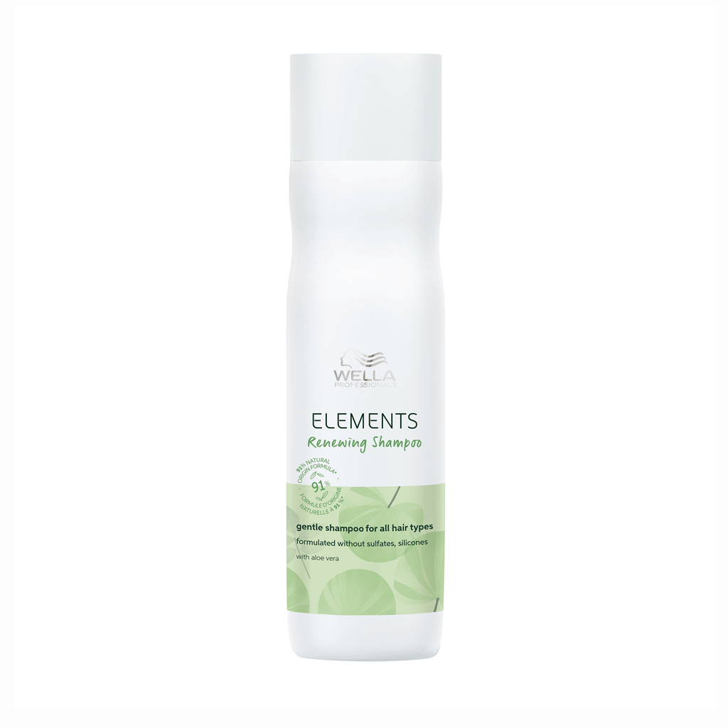 Wella Professionals Elements Renewing Shampoo 250ml | Best Price in Pakistan original skincare product Pakistan