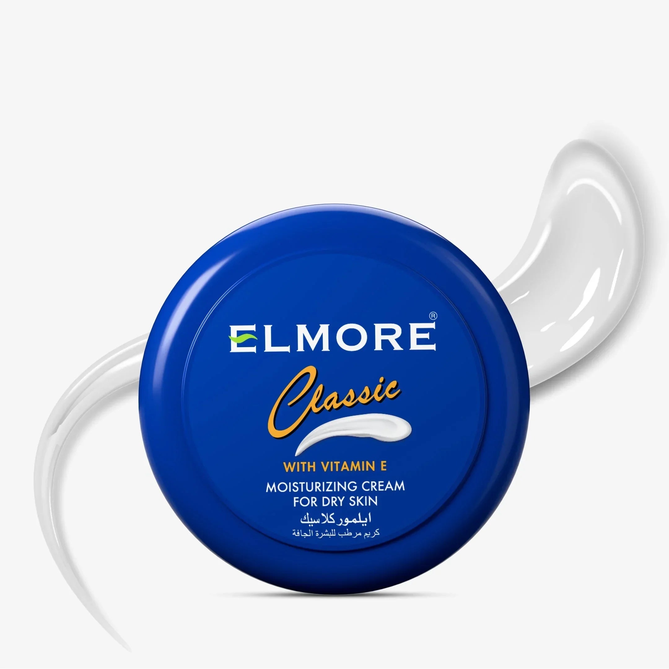 Elmore | Classic Vitamin E Moisturizing Cream | Best Price in Pakistan original skincare product Pakistan