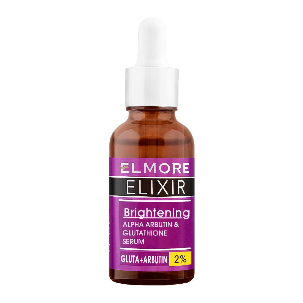 Elmore | ELIXIR Brightening Serum | 30ML | Best Price in Pakistan original skincare product Pakistan