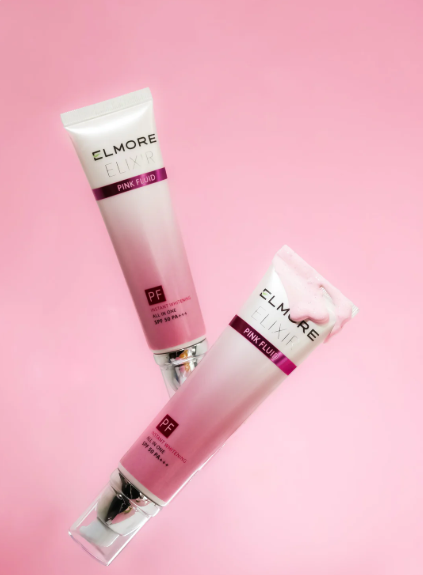 Elmore | Elixir Pink Fluid | Best Price in Pakistan original skincare product Pakistan