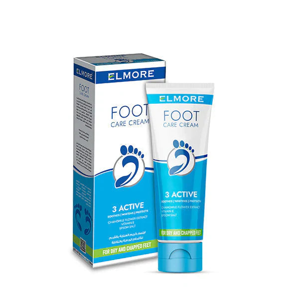 Elmore | Foot Care Cream | 100ML | Best Price in Pakistan original skincare product Pakistan Main image