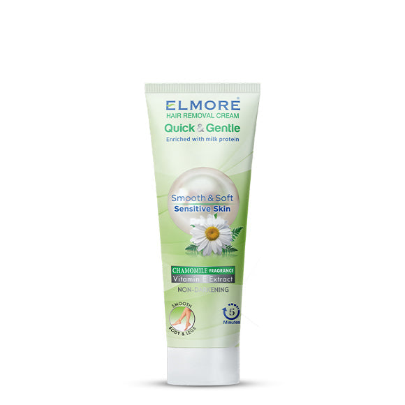 Elmore Hair Removal Cream Chamomile Fragrance | Best Price in Pakistan
