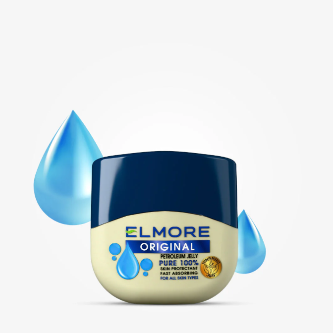 Elmore | Petroleum Jelly Original | Best Price in Pakistan original skincare product Pakistan Main image