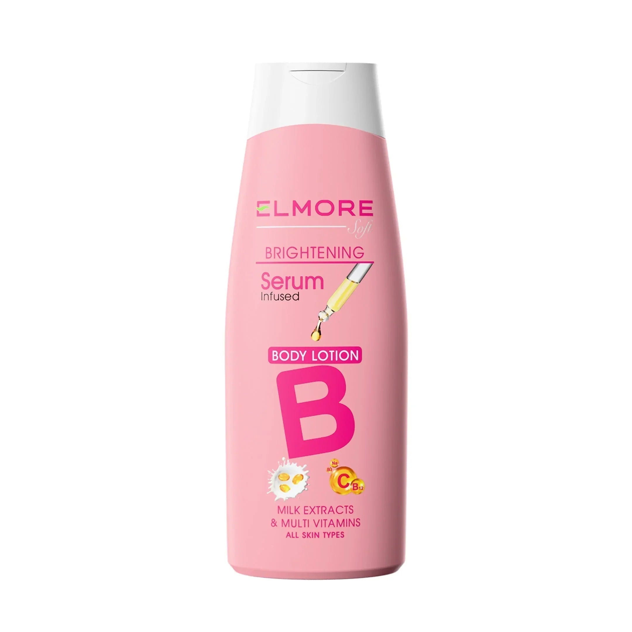 Elmore | Signature Soft Skin Whitening Body Lotion | Best Price in Pakistan original skincare product Pakistan Main image