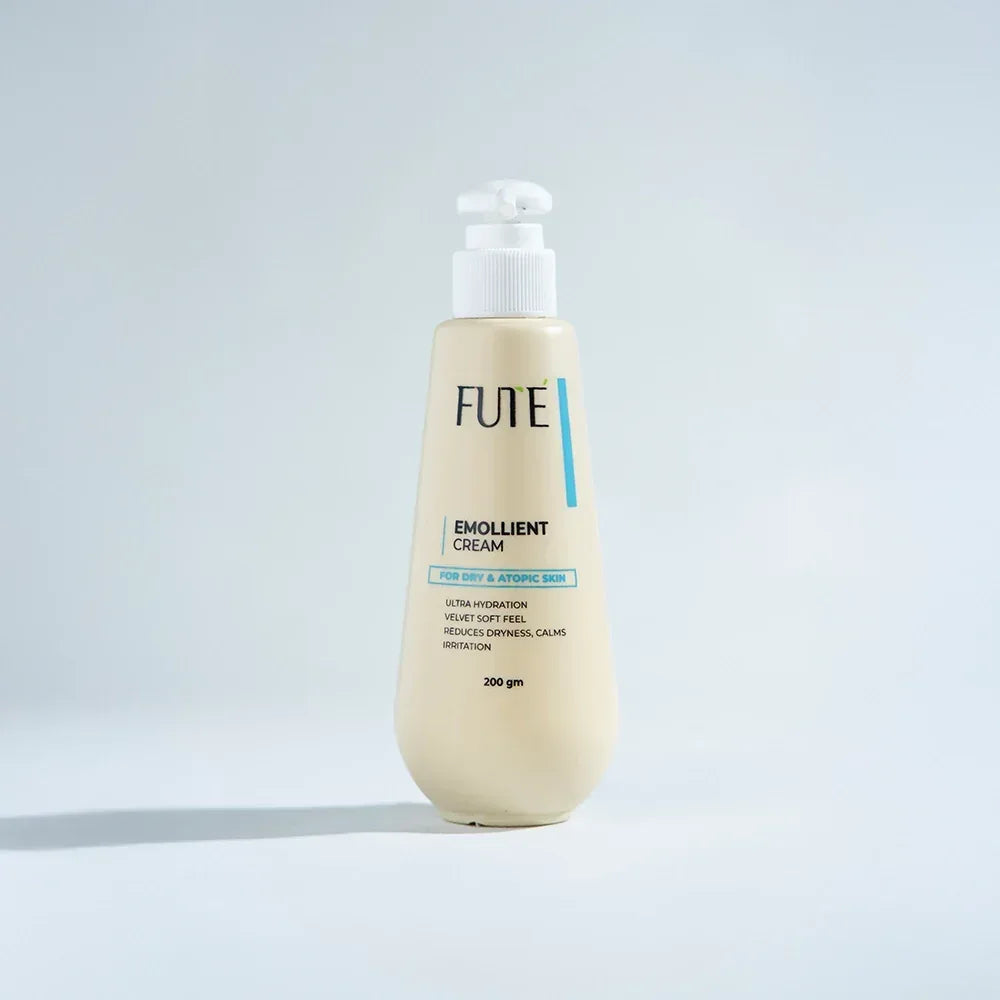 Fute | Emollient Cream 200gm | Best Price in Pakistan original skincare product Pakistan