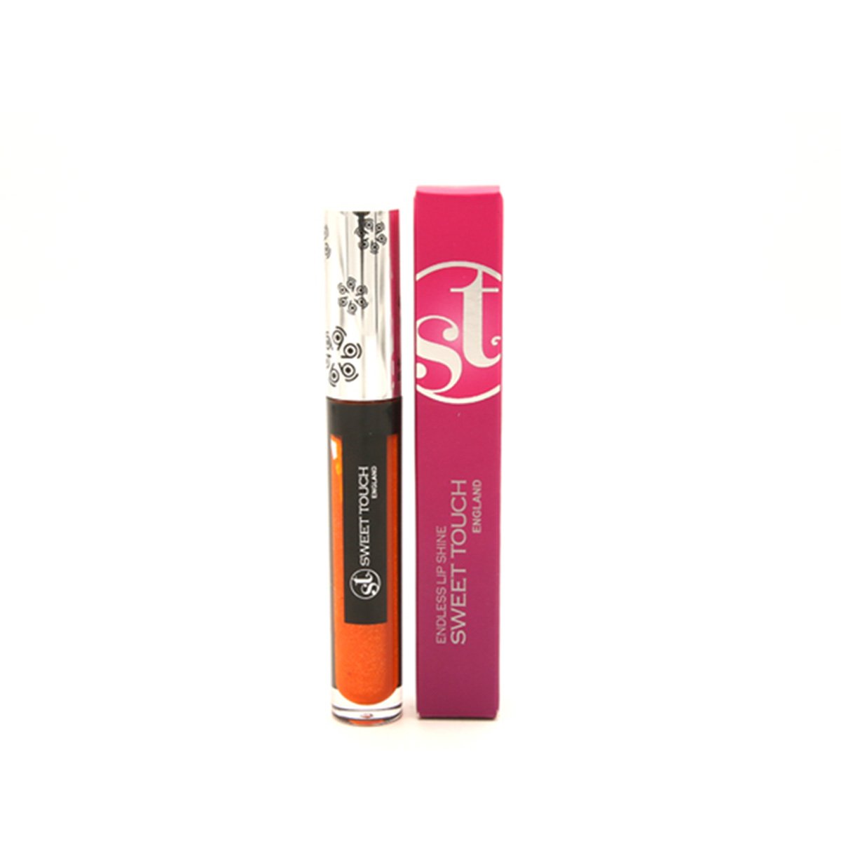 Endless Lip Shine | 03 | Electric Orange | Best Price in Pakistan original skincare product Pakistan مرکزی تصویر