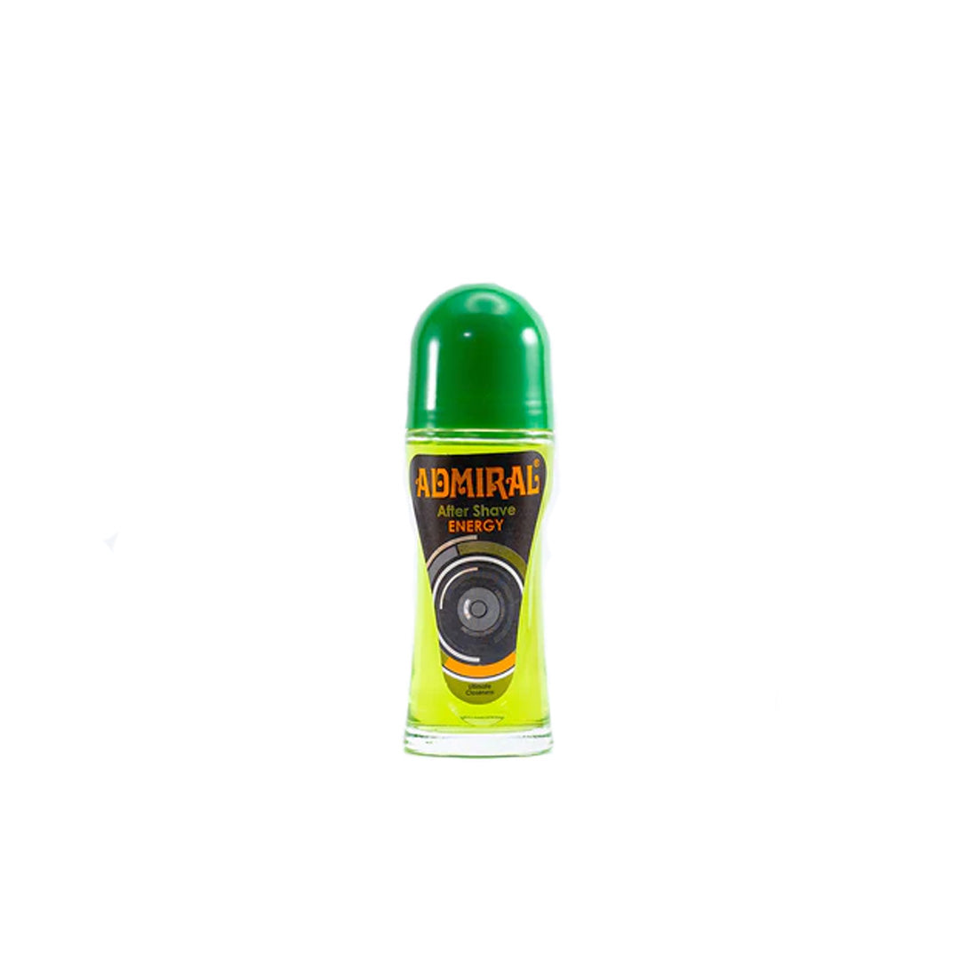 Admiral | Energy After Shave Roll On | Best Price in Pakistan original skincare product Pakistan مرکزی تصویر