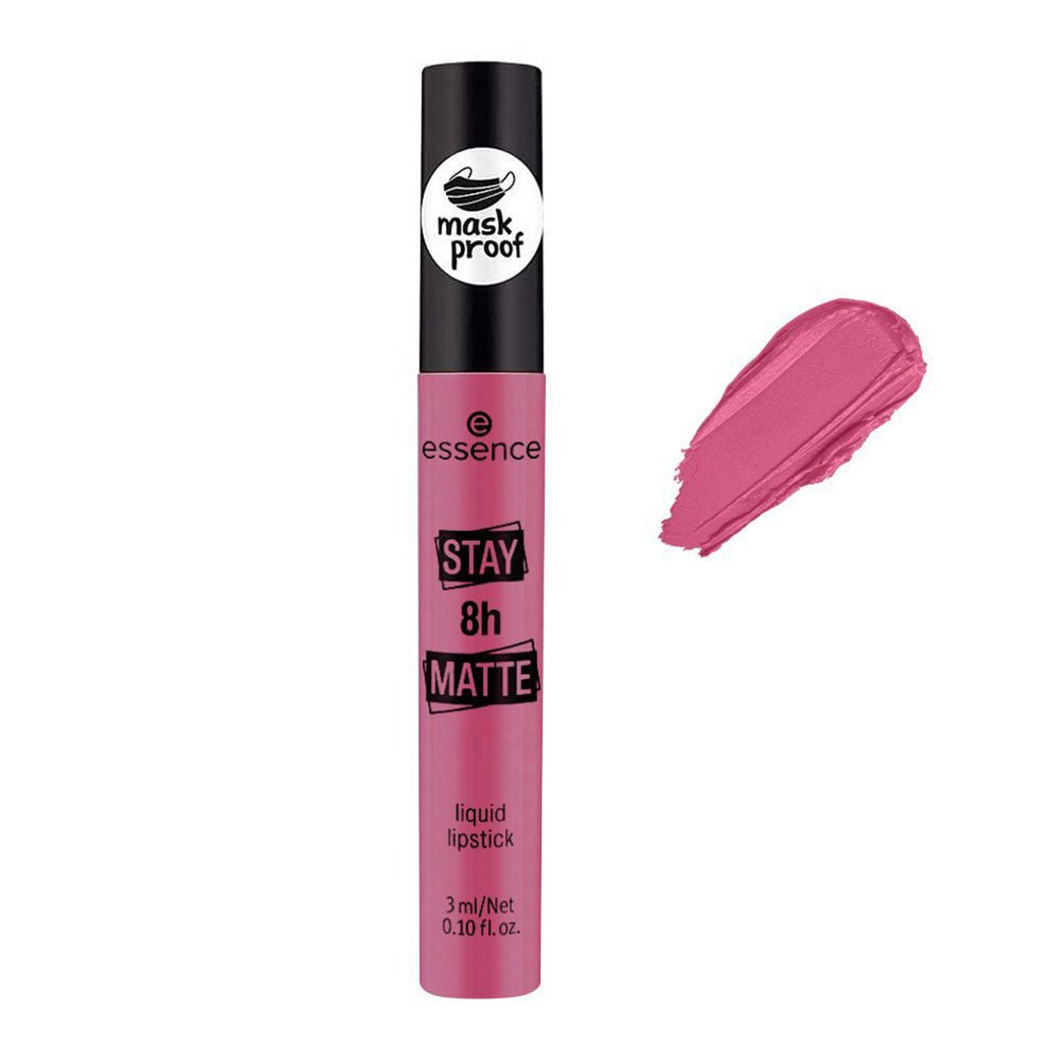 Essence | Stay 8H Matte Liquid Lipstick 04 | Best Price in Pakistan original skincare product Pakistan مرکزی تصویر