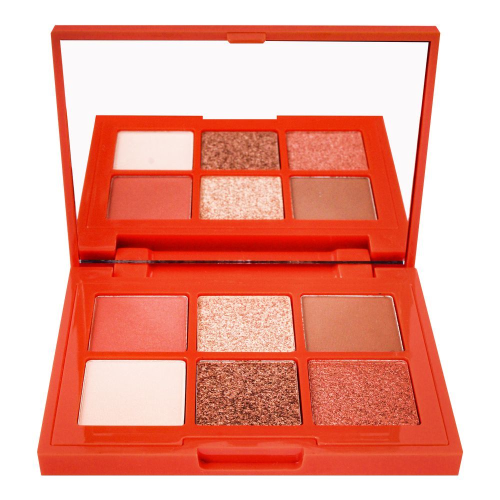 Essence | Bronzed This Way Eyeshadow Palette | Best Price in Pakistan original skincare product Pakistan Main image