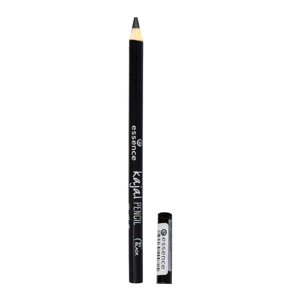 Essence | Kajal Pencil | 01 | Best Price in Pakistan original skincare product Pakistan مرکزی تصویر