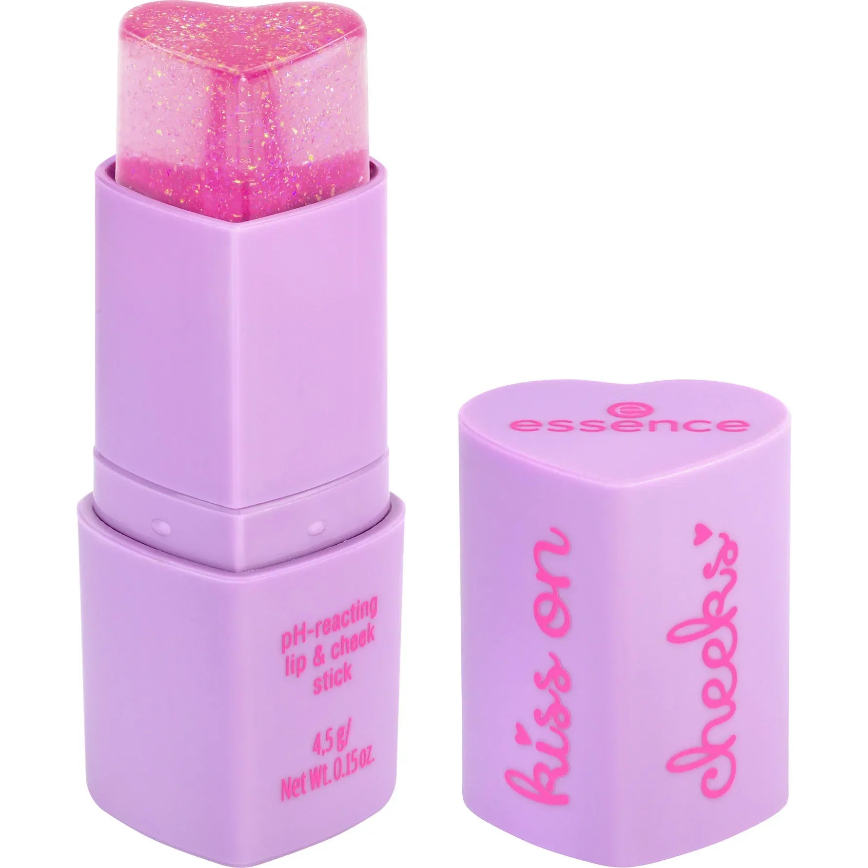 Essence | Kiss On Cheeks Lip & Cheek Stick 01 | Best Price in Pakistan original skincare product Pakistan مرکزی تصویر