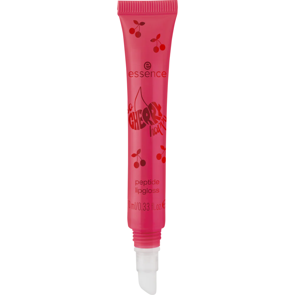 Essence | So Cherry Happy Peptide Lip Gloss | Best Price in Pakistan original skincare product Pakistan