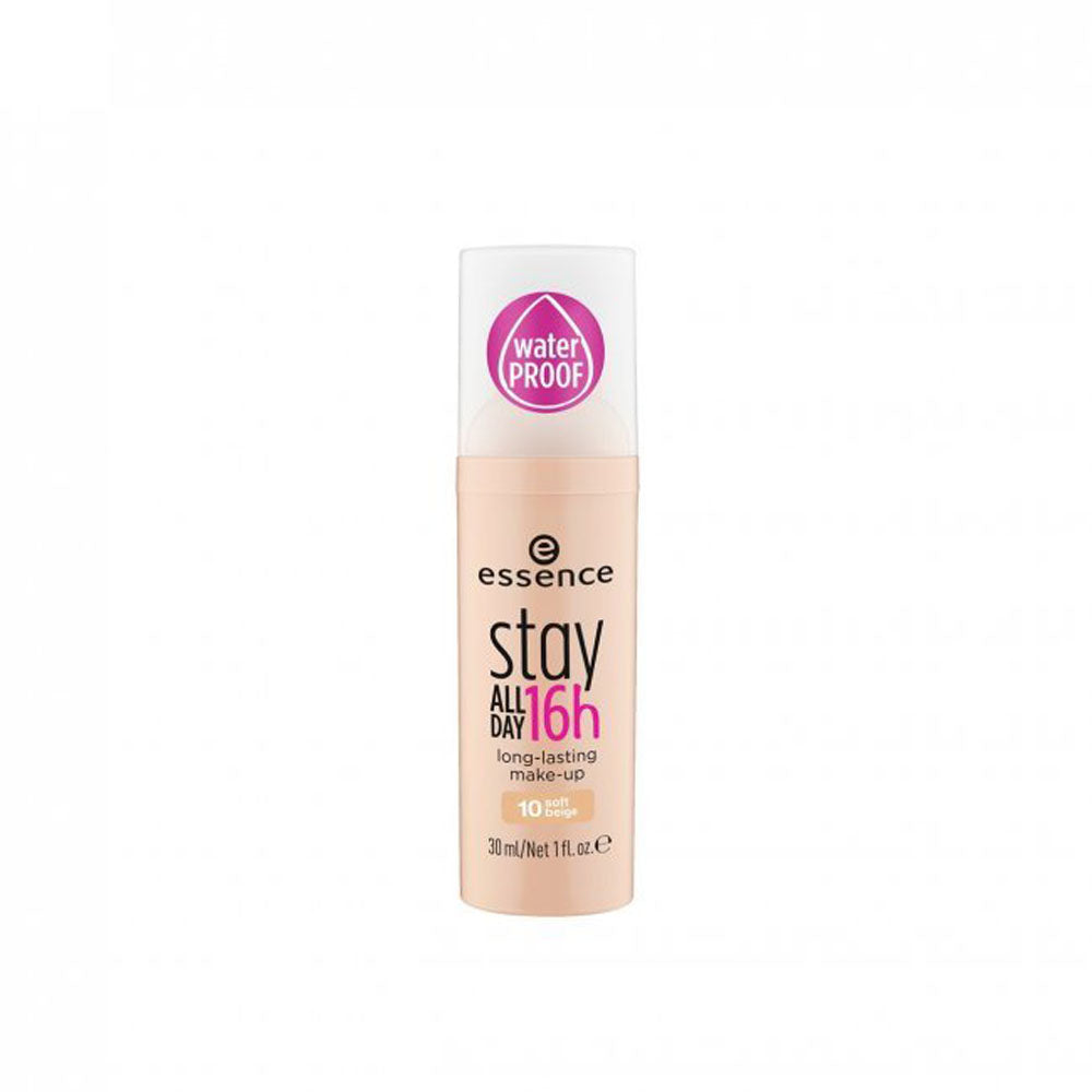 Essence | Stay All Day 16H Long-Lasting Make-Up 10 | Best Price in Pakistan original skincare product Pakistan