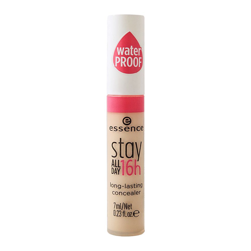 Essence | Stay All Day 16h Long-Lasting Concealer | 10 | Best Price in Pakistan original skincare product Pakistan مرکزی تصویر