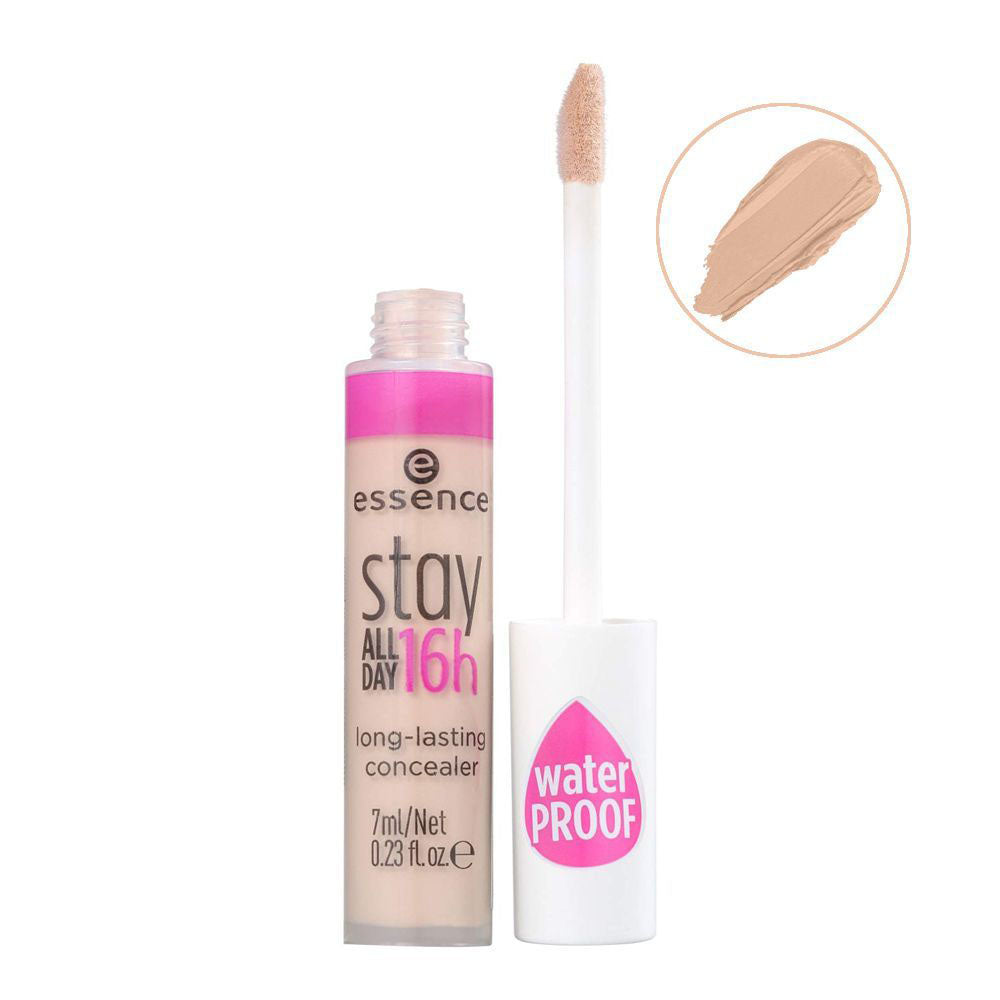 Essence | Stay All Day 16h Long-Lasting Concealer | 20 | Best Price in Pakistan original skincare product Pakistan