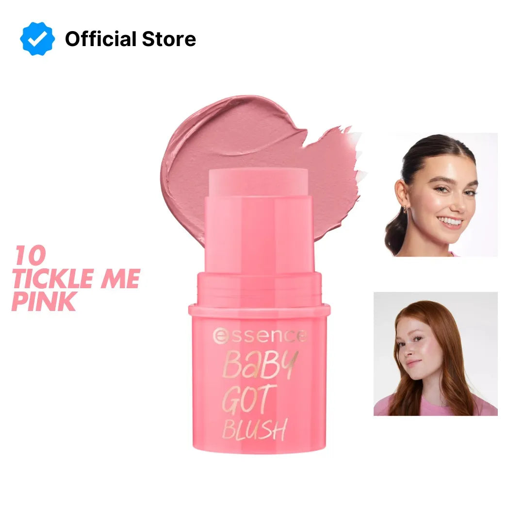 Essence Baby Got Blush | Best Price in Pakistan original skincare product Pakistan مرکزی تصویر