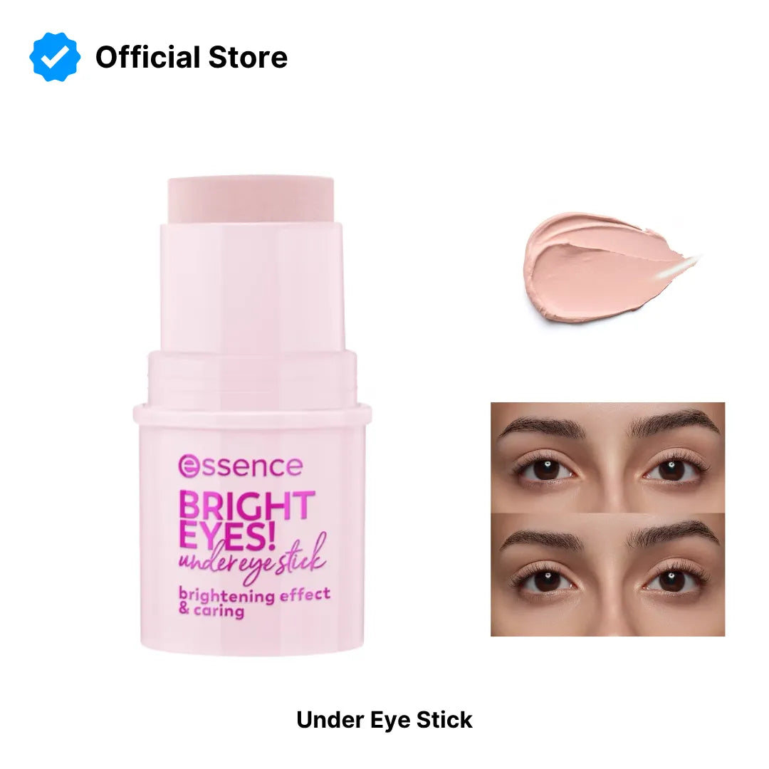 Essence Bright Eyes Under Eye Stick | Best Price in Pakistan original skincare product Pakistan