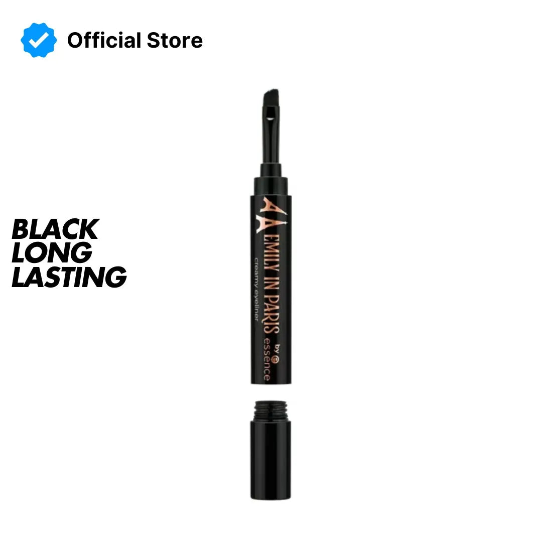 Essence Emily In Paris. Eyeliner 01 | Best Price in Pakistan original skincare product Pakistan