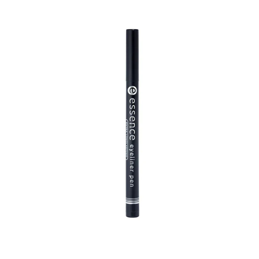 Essence Eyeliner Pen Extra Long Lasting 01 Black | Best Price in Pakistan original skincare product Pakistan مرکزی تصویر