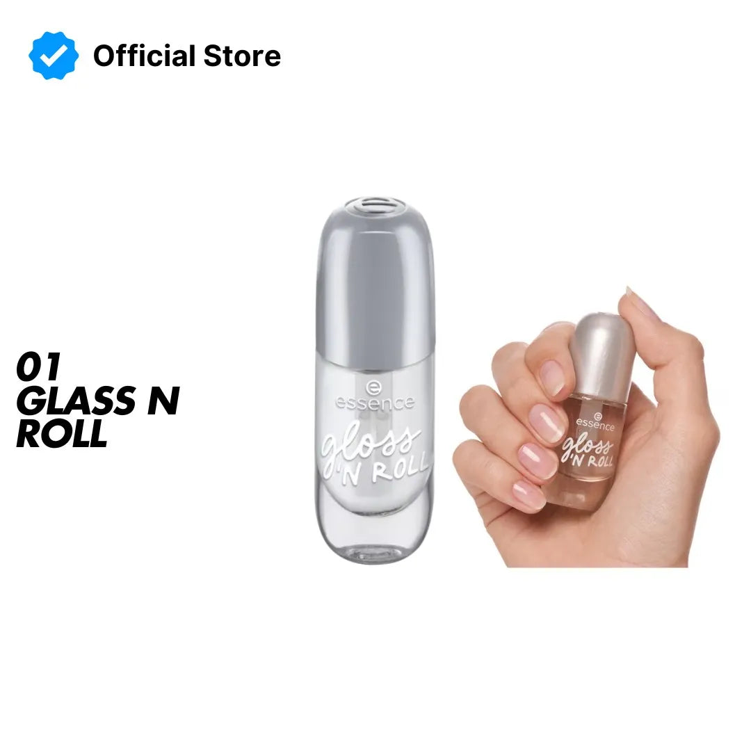 Essence Gel Nail Colour | Best Price in Pakistan original skincare product Pakistan مرکزی تصویر
