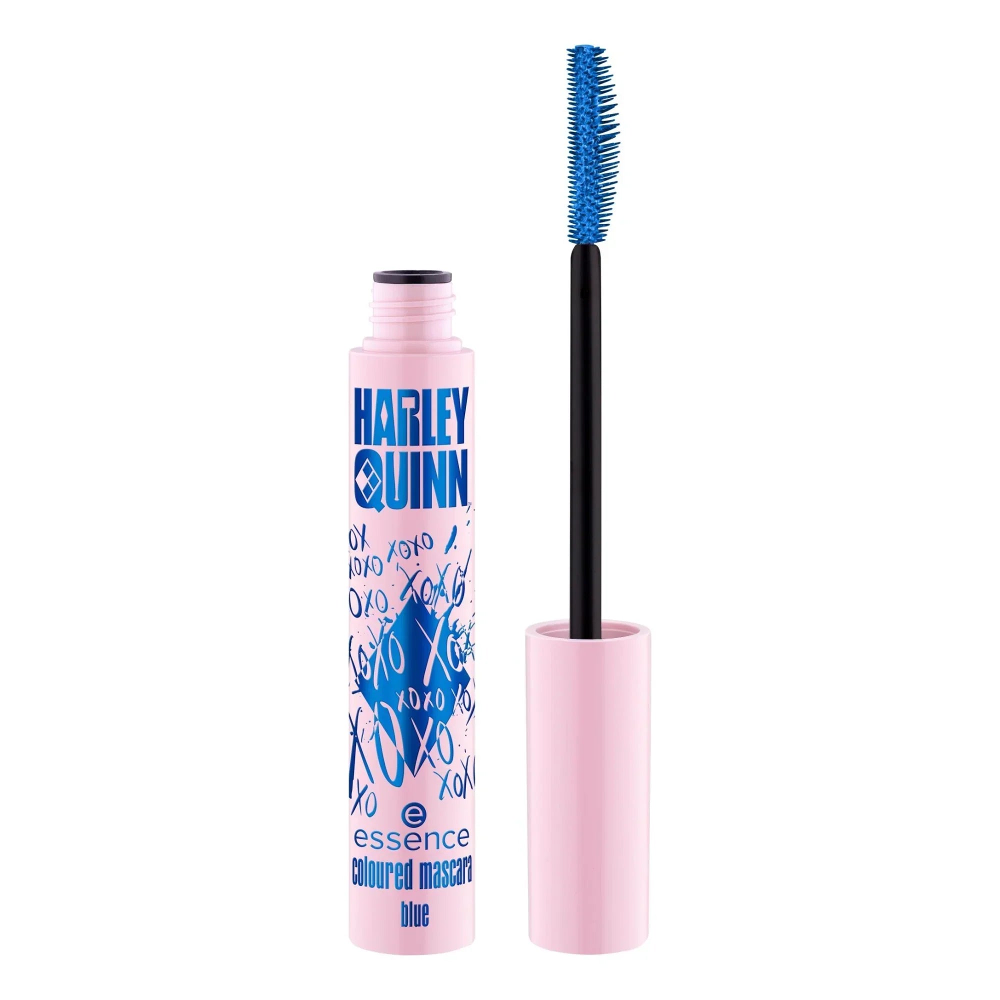 Essence Harley Quinn Coloured Blue Mascara | Best Price in Pakistan original skincare product Pakistan مرکزی تصویر