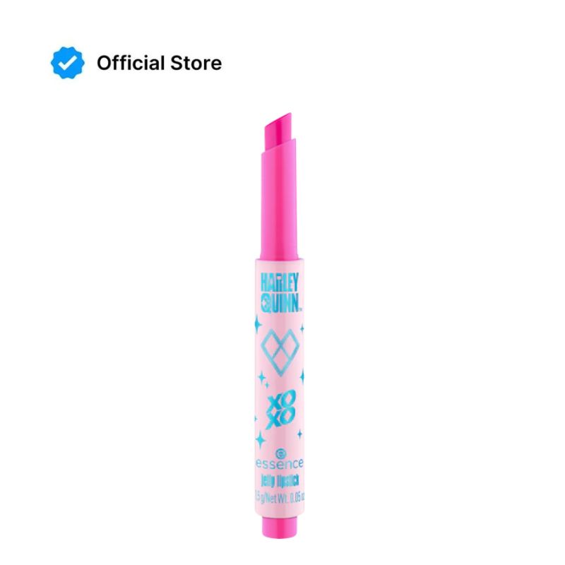 Essence Harley Quinn Jelly Lipstick | 1 Psycho Pink | Best Price in Pakistan original skincare product Pakistan Main image