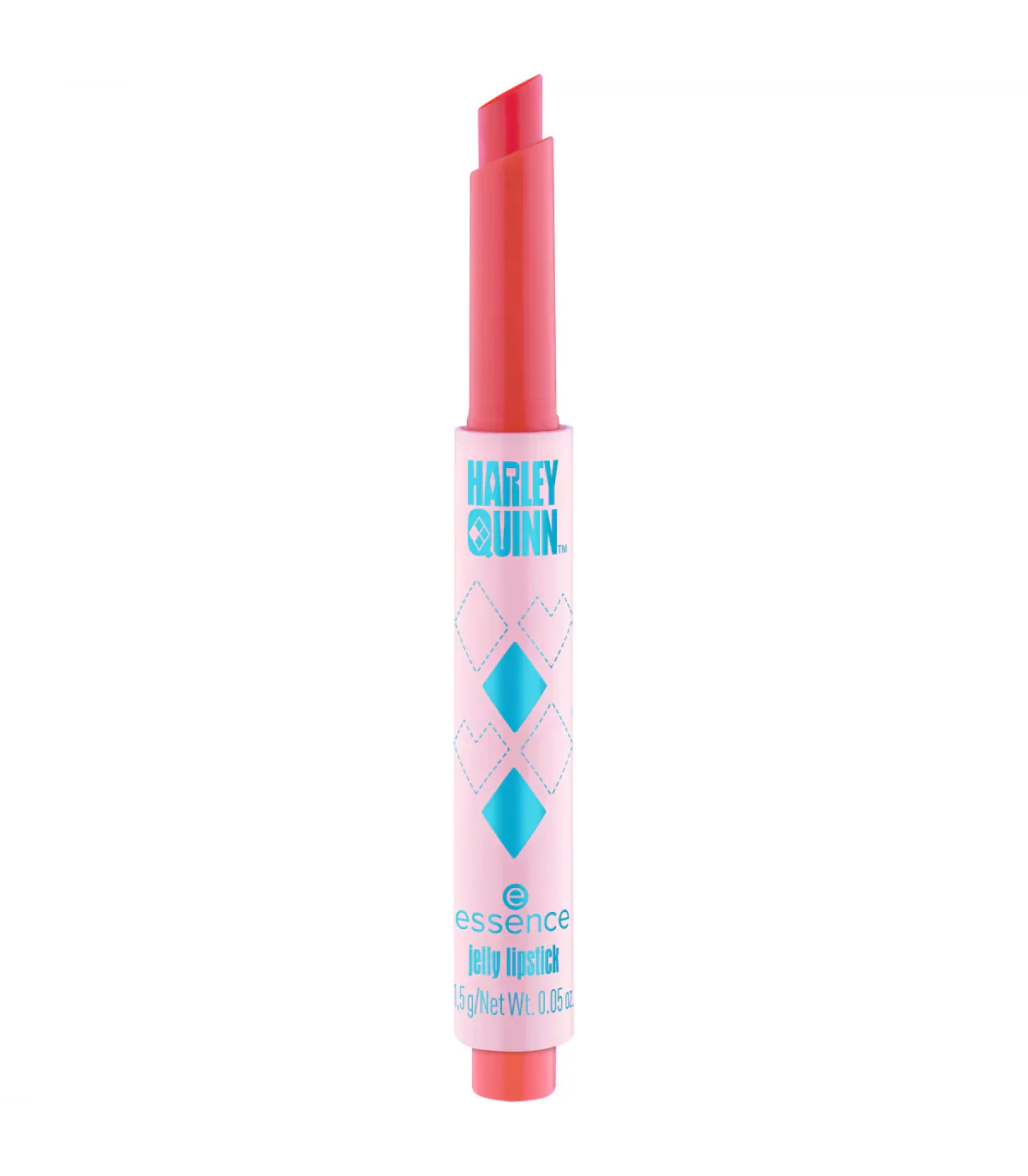 Essence Harley Quinn Jelly Lipstick 02 Gotham Glam 1.5G | Best Price in Pakistan original skincare product Pakistan