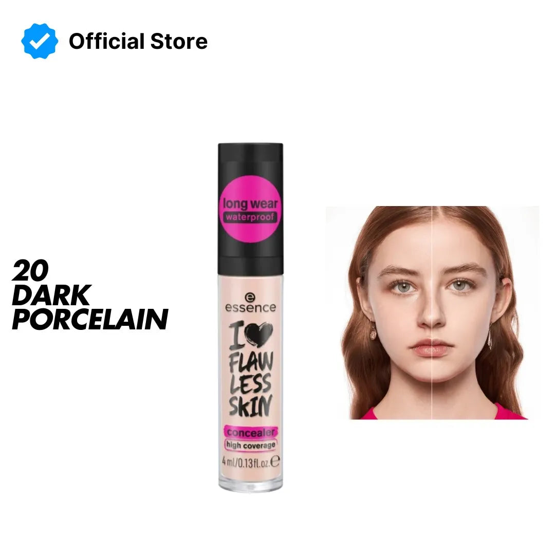 Essence I Love Flawless Skin Concealer | Best Price in Pakistan original skincare product Pakistan