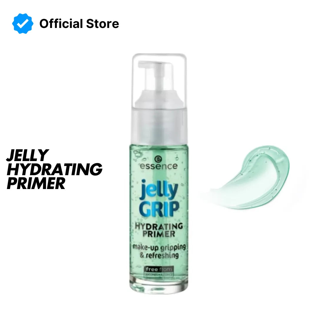 Essence Jelly Grip Moisturizing Primer | Best Price in Pakistan original skincare product Pakistan مرکزی تصویر