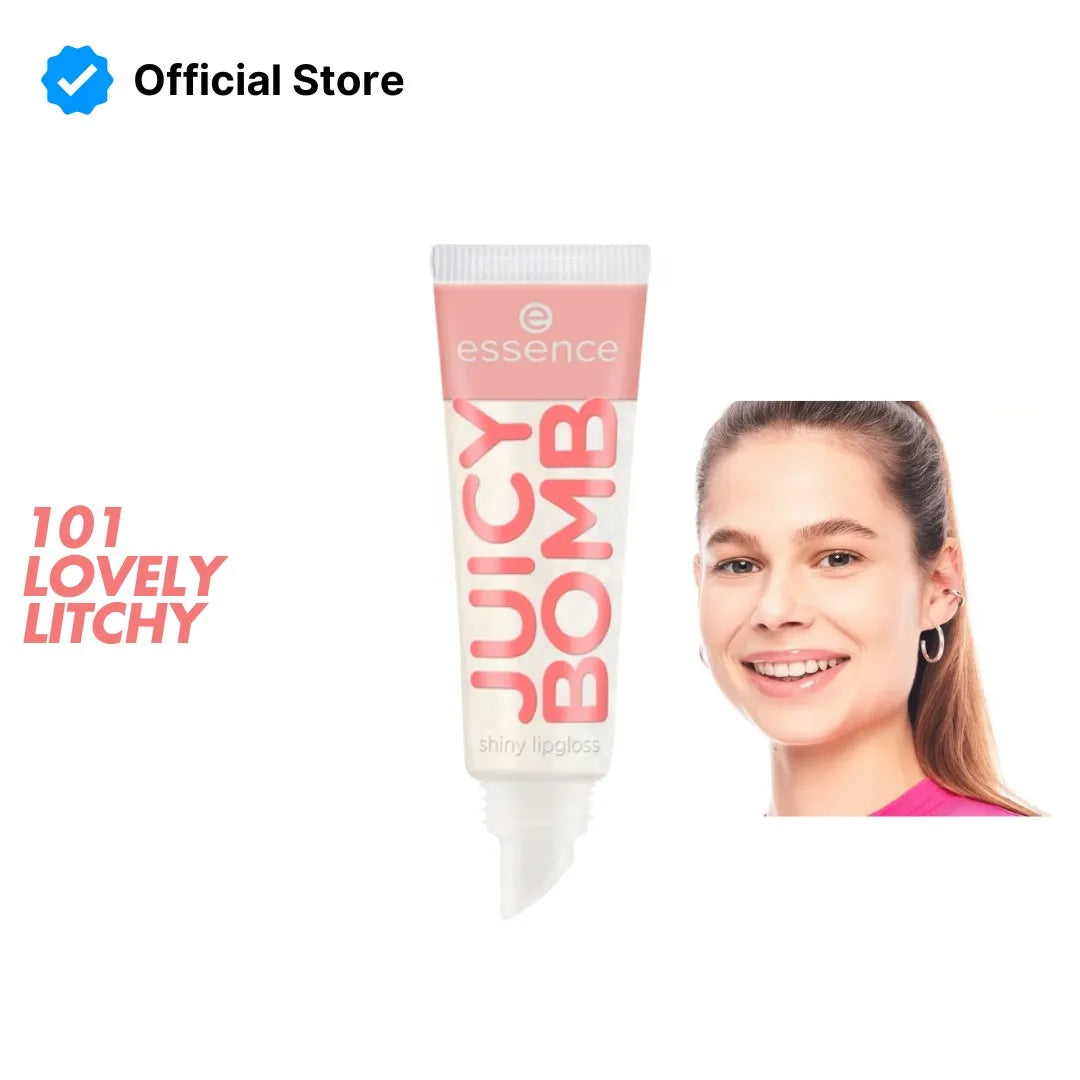 Essence Juicy Bomb Shiny Lipgloss | Best Price in Pakistan original skincare product Pakistan Main image