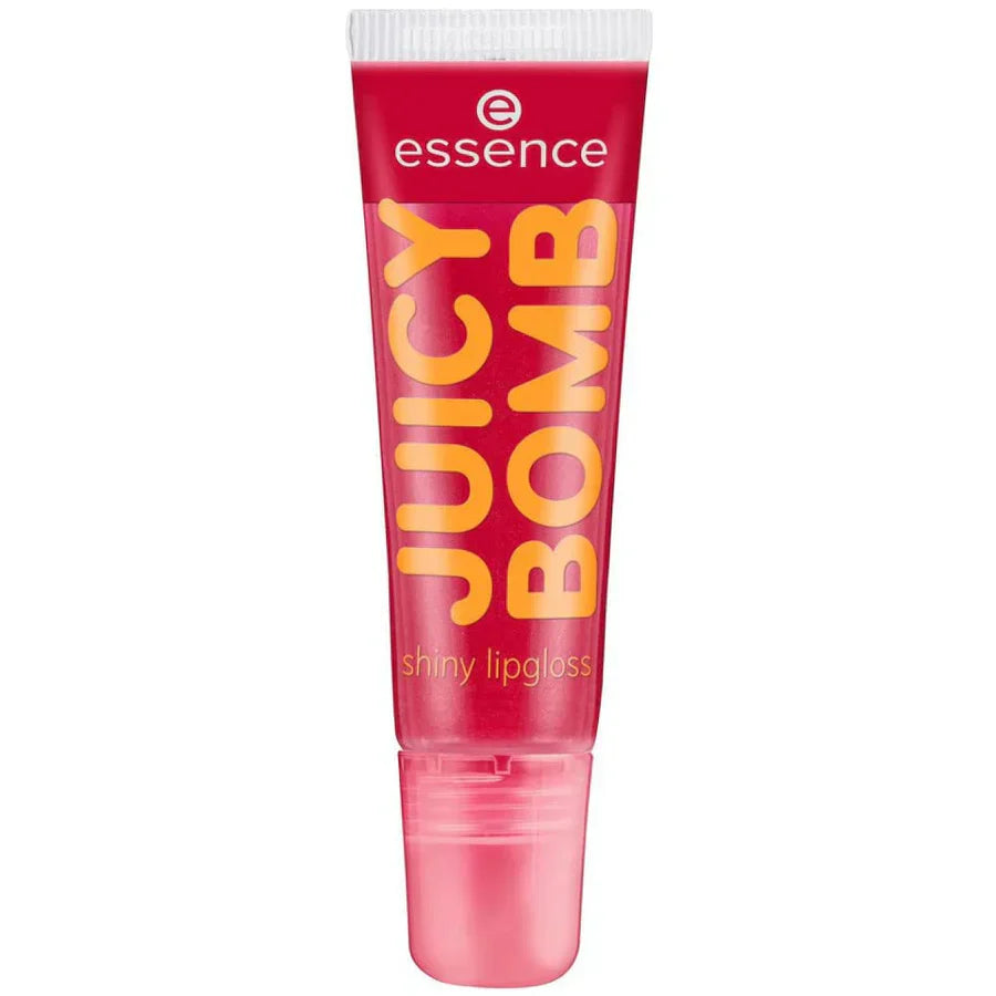 Essence Juicy Bomb Shiny Lipgloss 04 Crazy Cherry 10Ml | Best Price in Pakistan original skincare product Pakistan