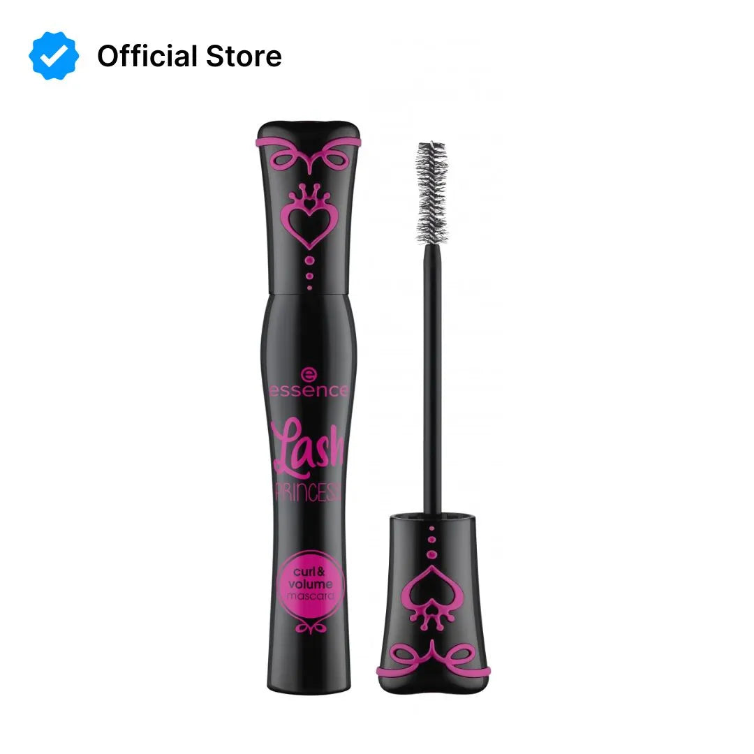 Essence Lash Princess Curl & Volume Mascaras | Best Price in Pakistan original skincare product Pakistan Main image