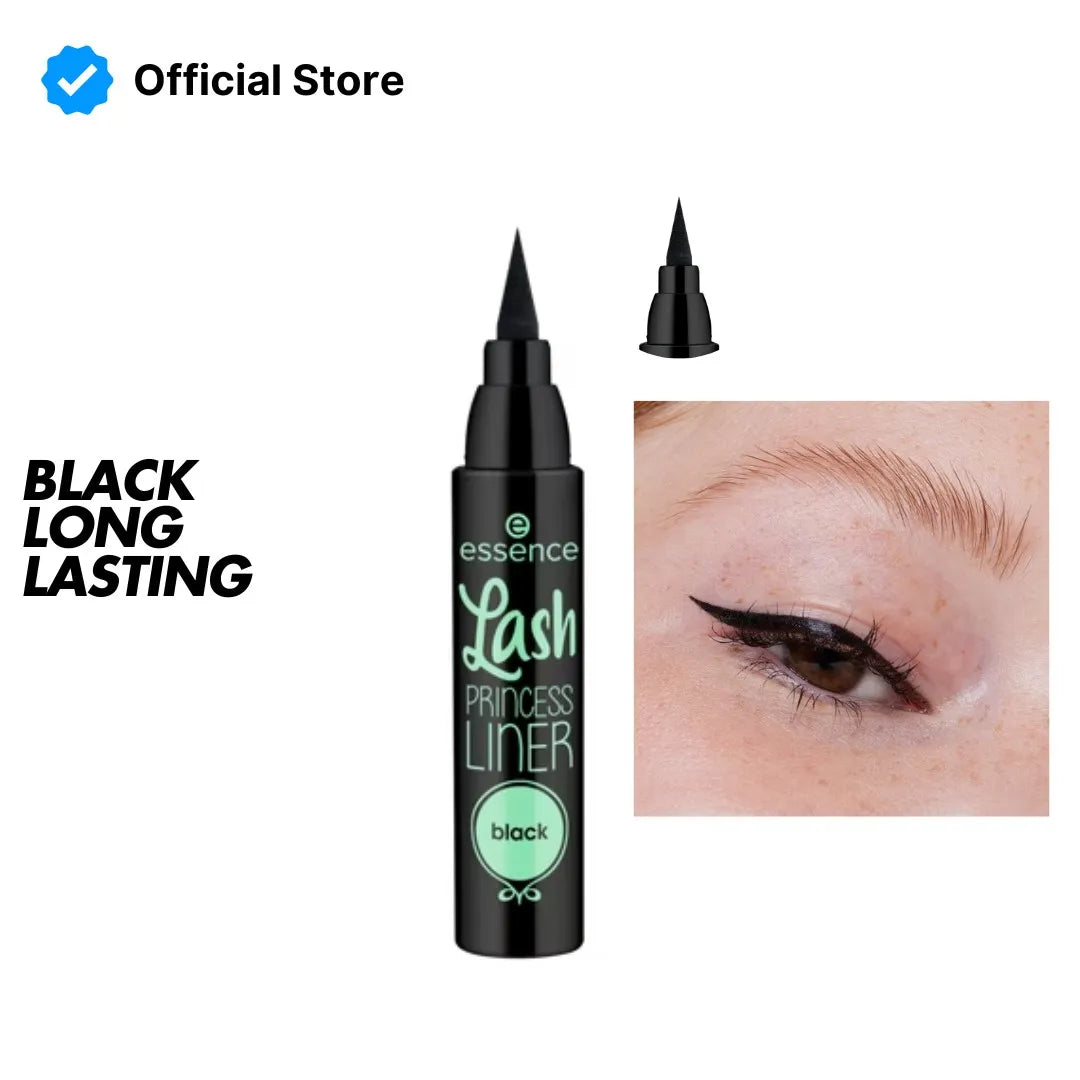 Essence Lash Princess Eyeliner Black | Best Price in Pakistan original skincare product Pakistan