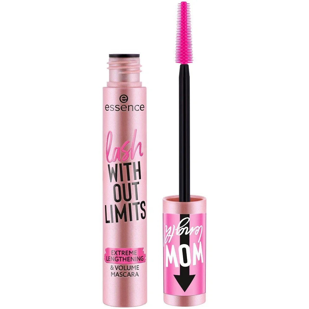 Essence Lash Without Limit Extreme Lengthening & Vol Mascara | Best Price in Pakistan original skincare product Pakistan Main image