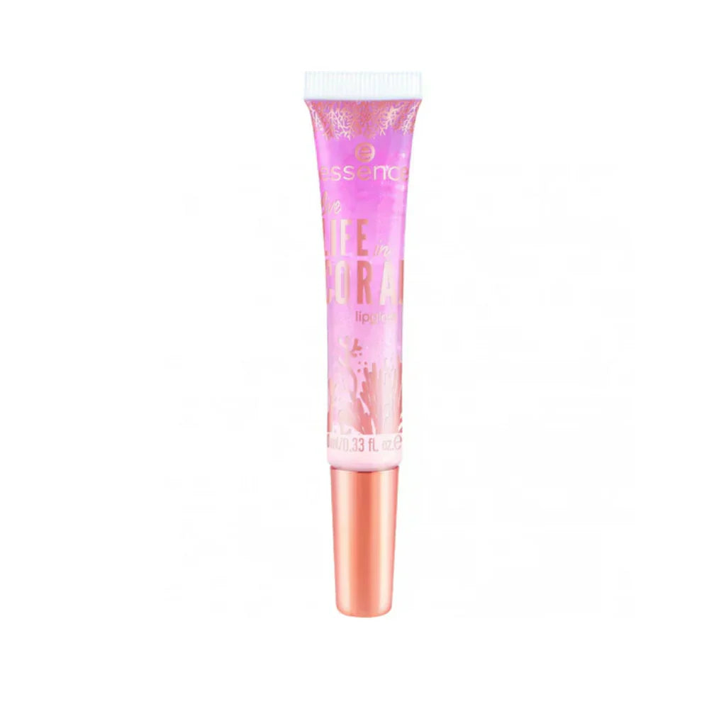 Essence Live Life In Coral Lip Gloss 10Ml | Best Price in Pakistan original skincare product Pakistan