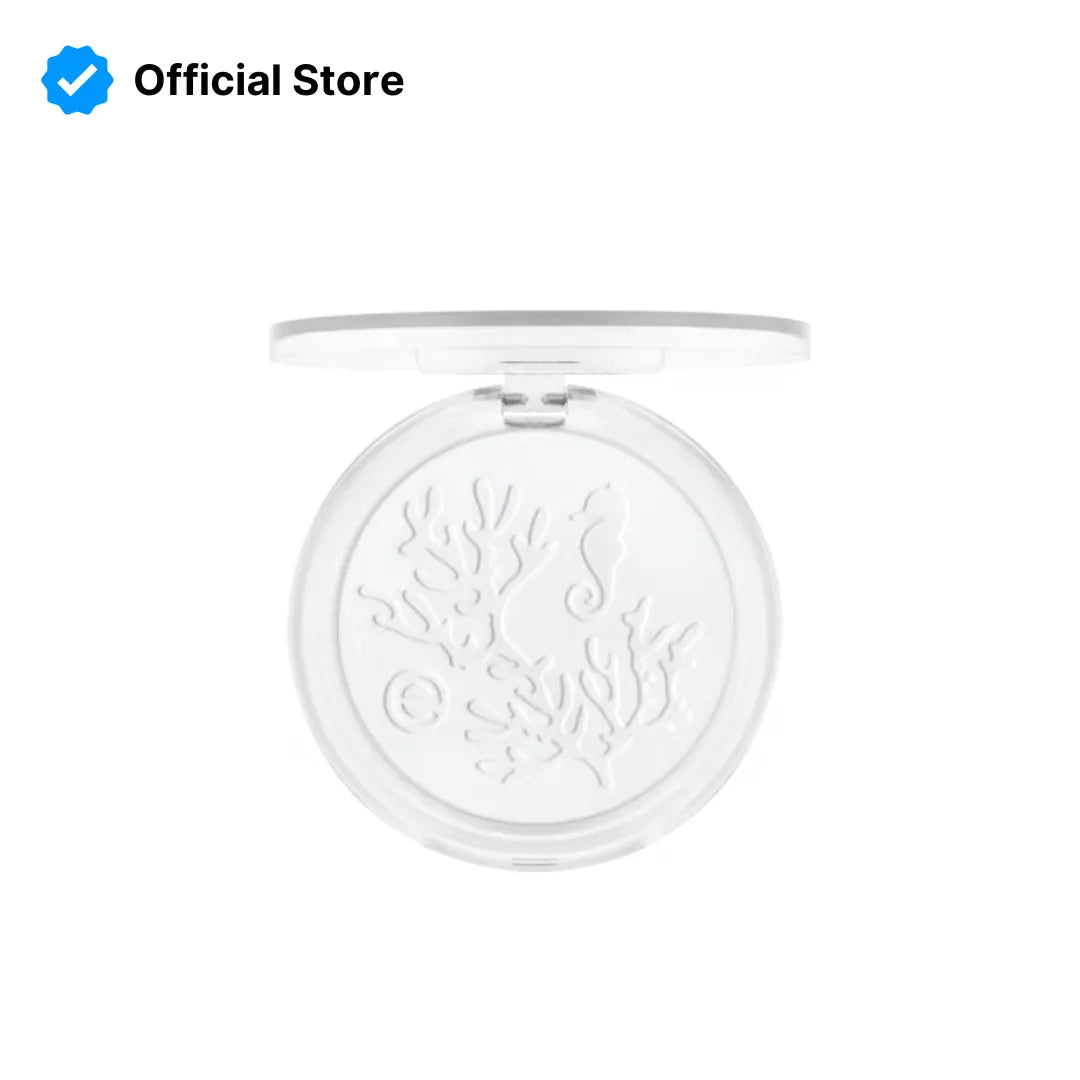 Essence Live Life in Coral Mattifying Powder | Best Price in Pakistan original skincare product Pakistan Main image