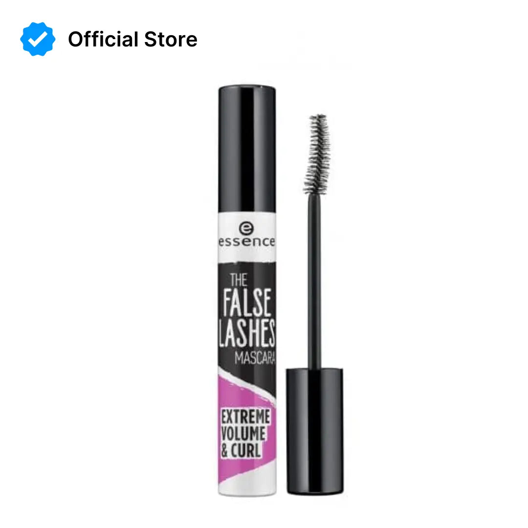 Essence The False Lashes Mascara Extreme Volume & Curl | Best Price in Pakistan original skincare product Pakistan