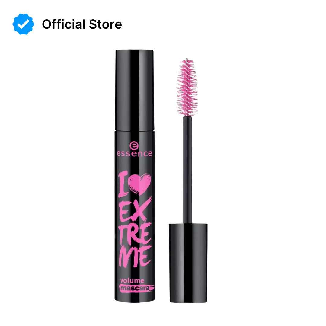 Essence I Love Extreme Volume Mascara | Best Price in Pakistan original skincare product Pakistan