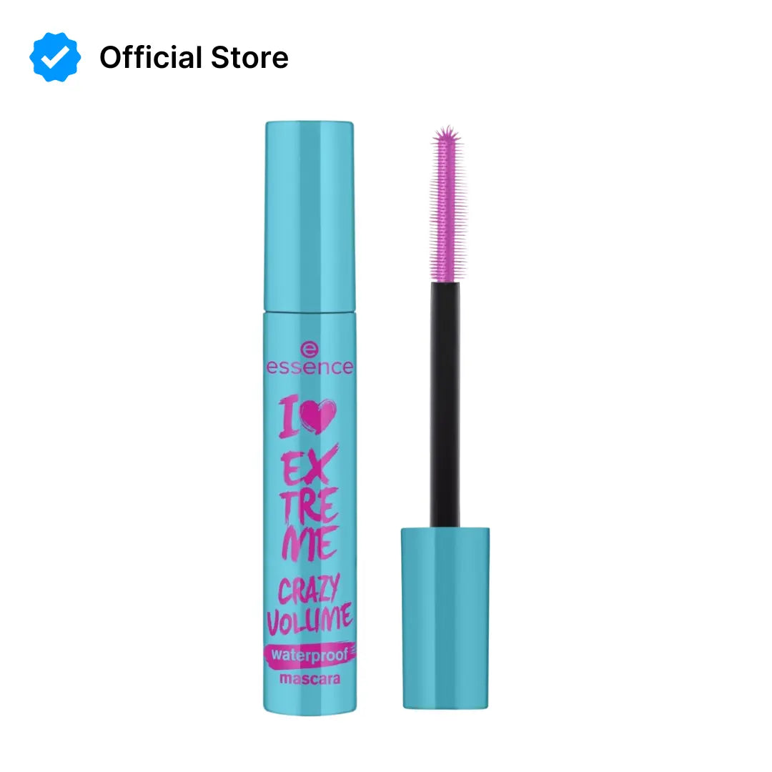 Essence Mascara I Love Extreme Crazy Volume | Waterproof | Best Price in Pakistan original skincare product Pakistan Main image